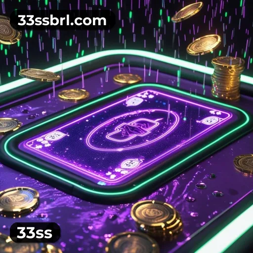 33ss segurança SSL 256-bit - Licença Curaçao, eCOGRA, GLI certificado
